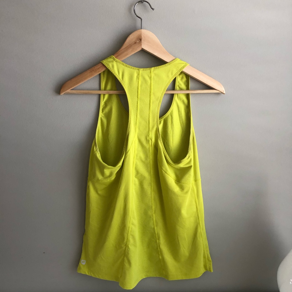 Fabletics Razorback Top